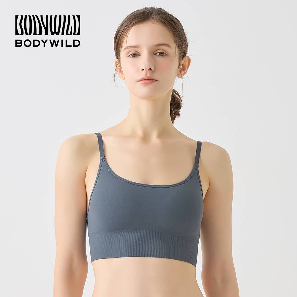 【3D MADE】ハーフトップ